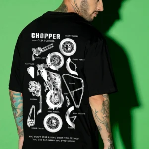 Chopper Tee